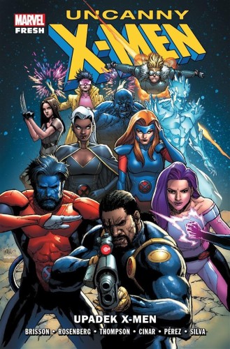 Uncanny X-Men: Upadek X-Men, praca zbiorowa