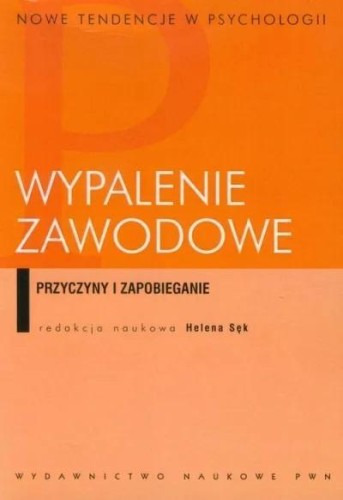 Wypalenie zawodowe, praca zbiorowa