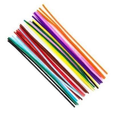 Druciki kreatywne 30cm 40szt, Dalprint