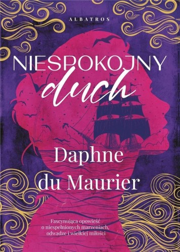 Niespokojny duch, Daphne du Maurier