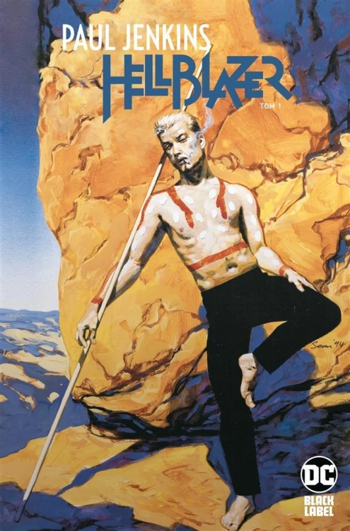 Hellblazer T.1 Paul Jenkins, Paul Jenkins
