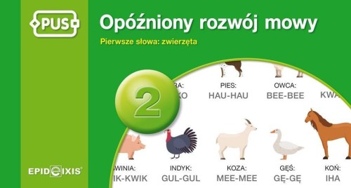 Opóźniony rozwój mowy 2, praca zbiorowa