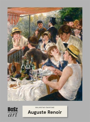 Renoir. Malarstwo światowe., Agnieszka Widacka