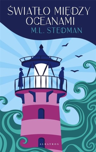 Światło między oceanami, M.L. Stedman