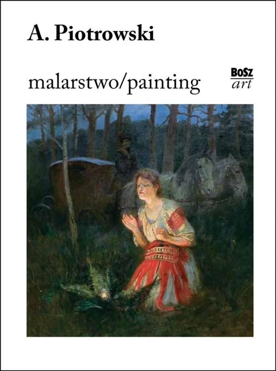 Piotrowski. Malarstwo, Eliza Ptaszyńska