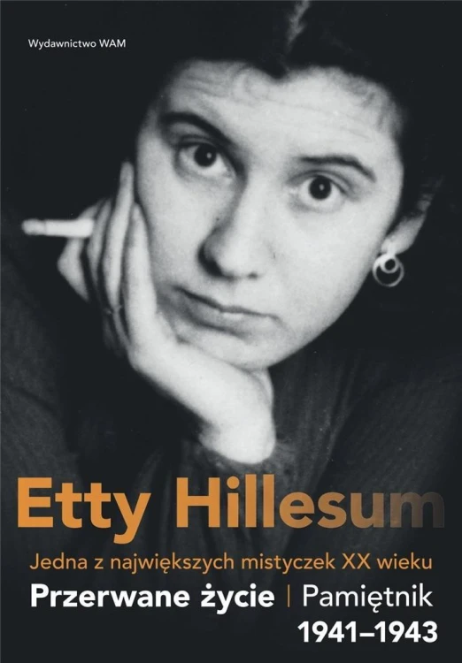 Przerwane życie, Etty Hillesum