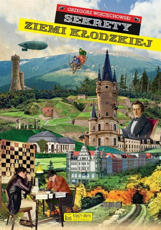 Sekrety ziemi kłodzkiej, Grzegorz Wojciechowski