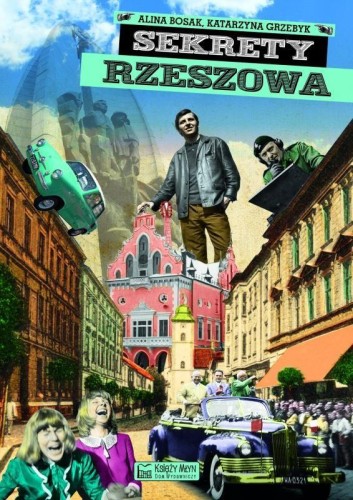 Sekrety Rzeszowa, Alina Bosak, Katarzyna Grzebyk