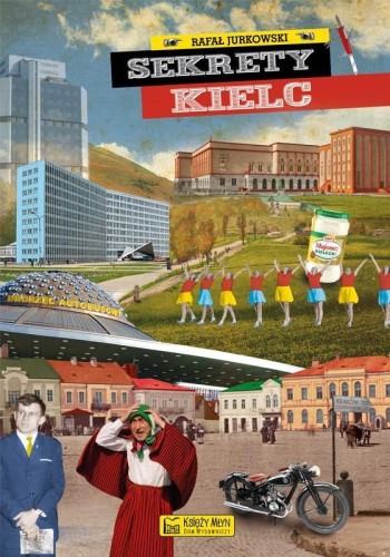 Sekrety Kielc, Rafał Jurkowski