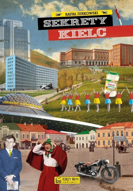 Sekrety Kielc, Rafał Jurkowski