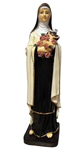 Figura św. Teresa 29cm