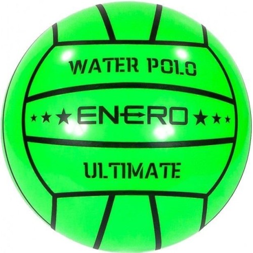 Piłka Water Polo siatkowa zielona, Enero