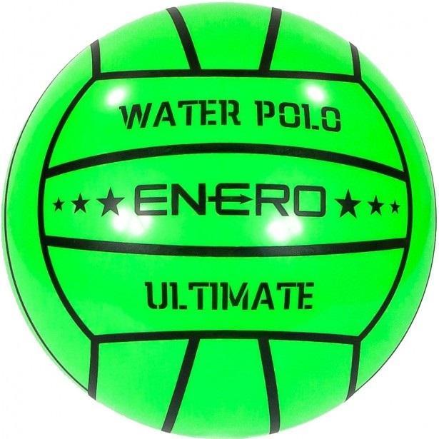 Piłka Water Polo siatkowa zielona, Enero
