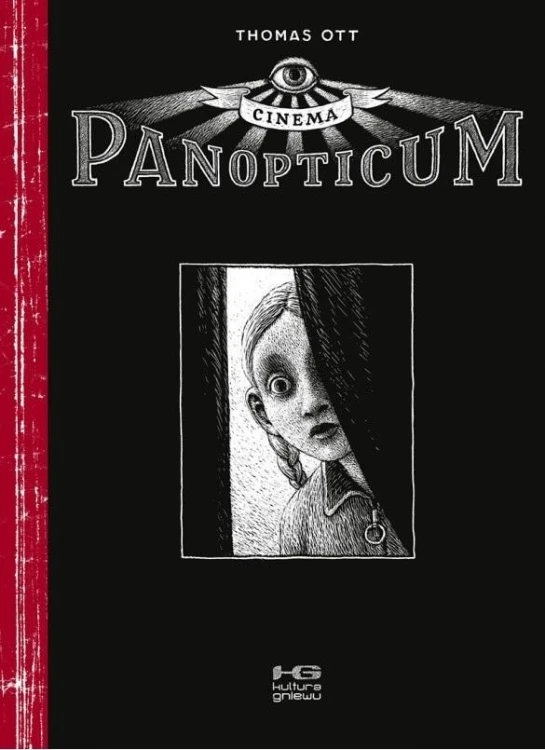 Cinema Panopticum, Ott Thomas