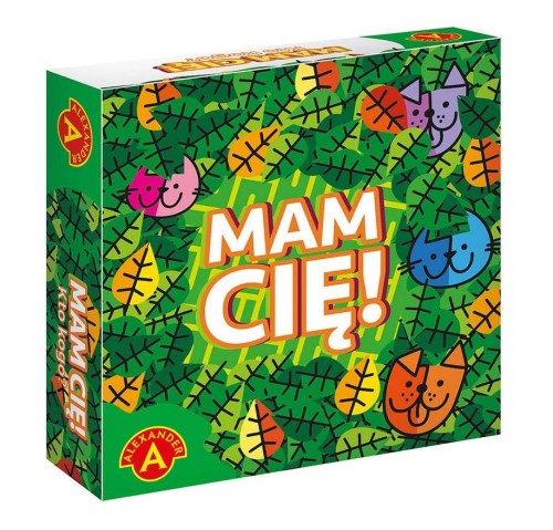 Mam Cię! ALEX, Alexander