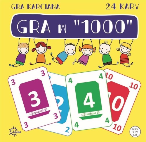 Gra w tysiąca ABINO, ABINO