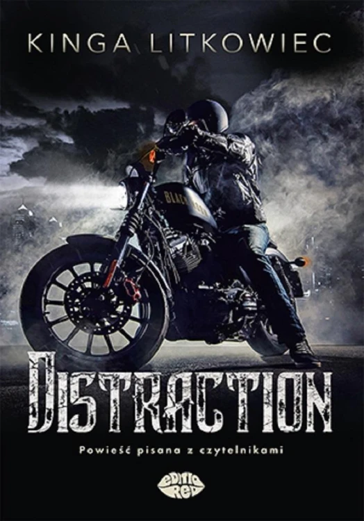 Distraction, Kinga Litkowiec