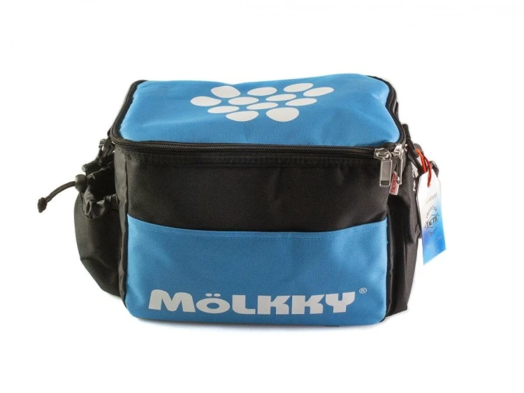 Torba z zestawem do gry Molkky, Tactic