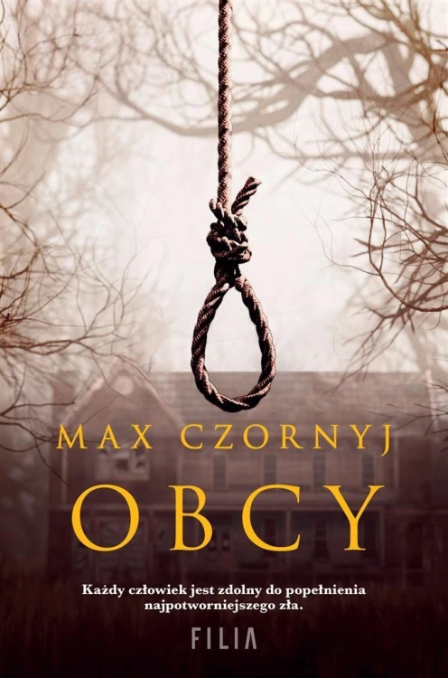 Obcy, Max Czornyj