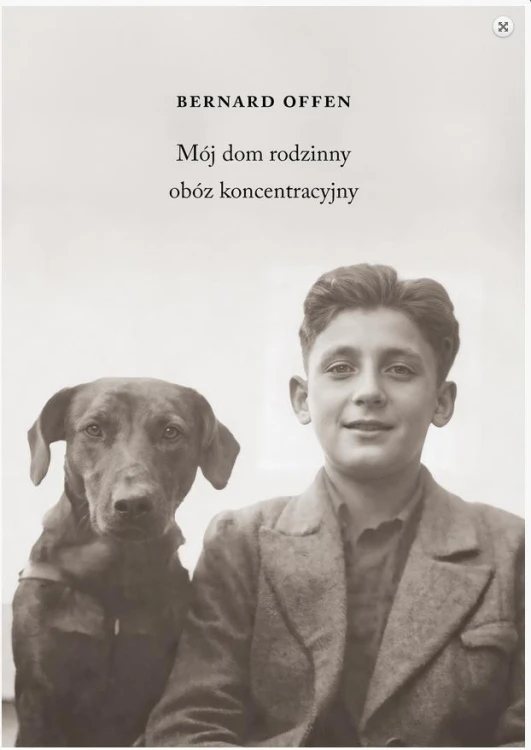 Mój dom rodzinny obóz koncentracyjny