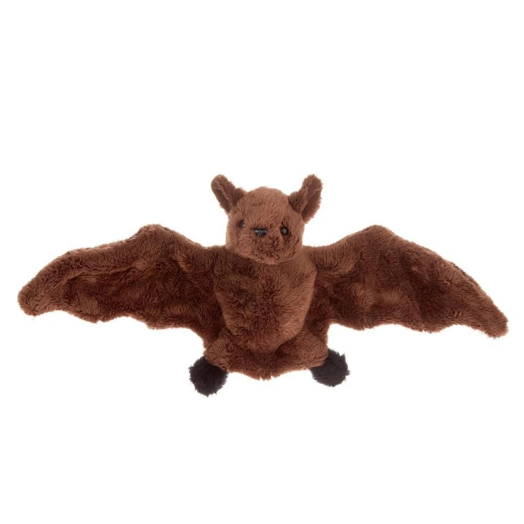 Nietoperz brązowy 30cm, Beppe