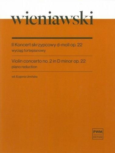 Koncert skrzypcowy d-moll op. 22 wyciąg...