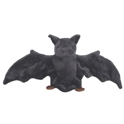 Nietoperz czarny 30cm, Beppe