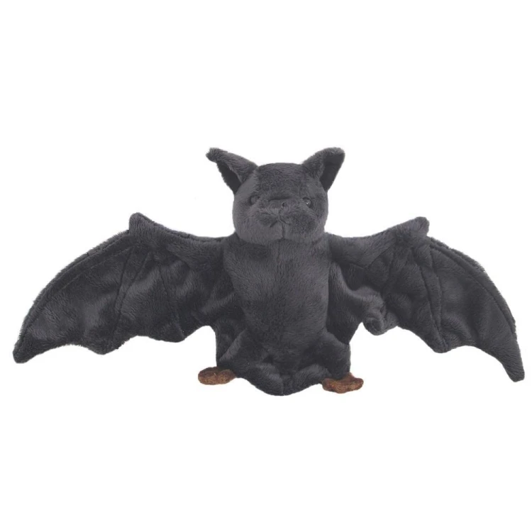 Nietoperz czarny 30cm, Beppe