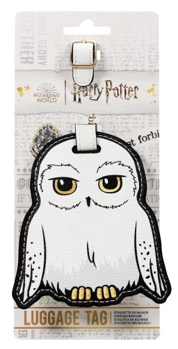 Harry Potter Zawieszka na bagaż - Hedwiga