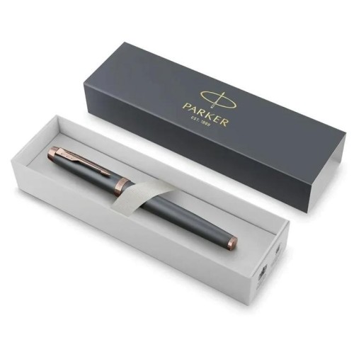 Pióro wieczne IM Rituals Turquoise Slate, Parker