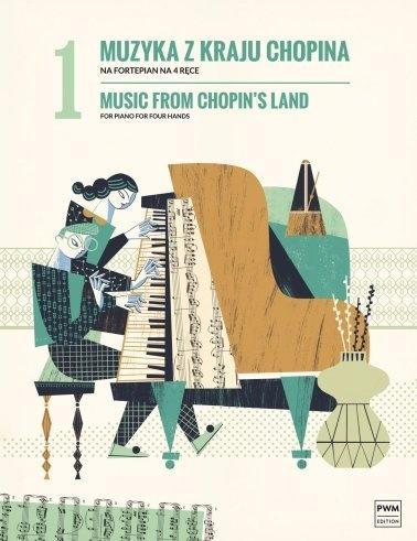 Muzyka z kraju Chopina z.1, praca zbiorowa