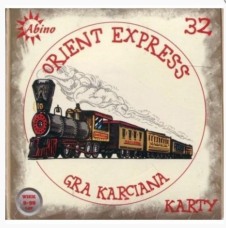 Orient express ABINO, ABINO