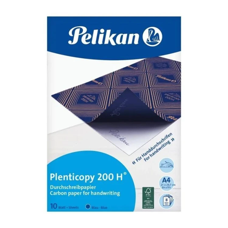 Kalka ołówkowa A4/10K PELIKAN, PELIKAN