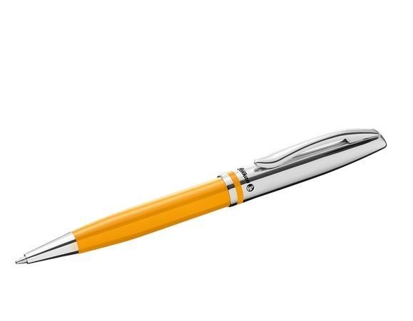 Długopis Jazz Classic Mustard niebieski PELIKAN