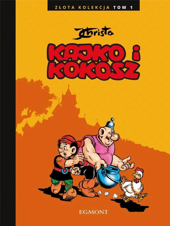 Złota Kolekcja T.1 Kajko i Kokosz