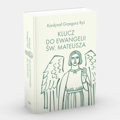 Klucz do Ewangelii św. Mateusza, Grzegorz Ryś