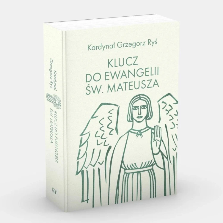 Klucz do Ewangelii św. Mateusza, Grzegorz Ryś