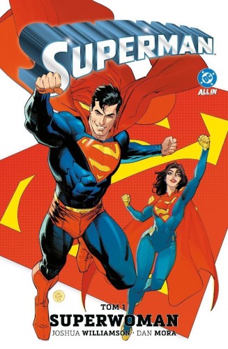 Superman T.1 Superwoman