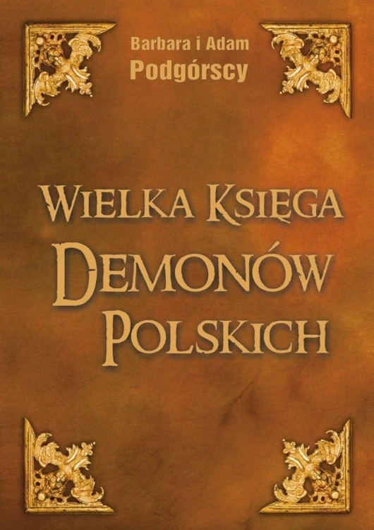 Wielka Księga Demonów Polskich BR