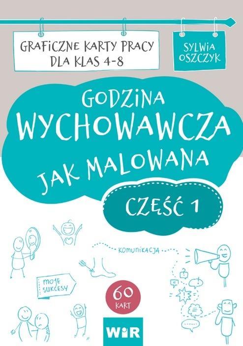 Godzina wychowawcza jak malowana SP 4-8 cz.1