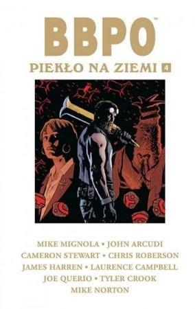 BBPO. Piekło na ziemi T.4, praca zbiorowa