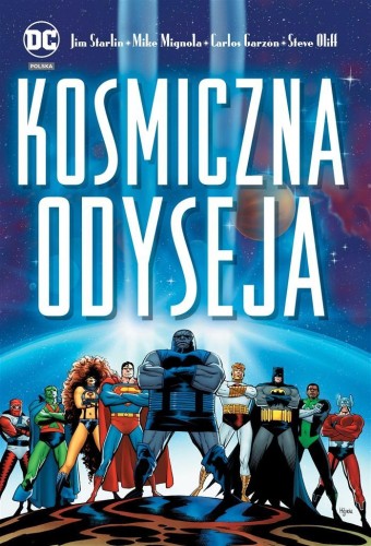 Kosmiczna Odyseja, Jim Starlin