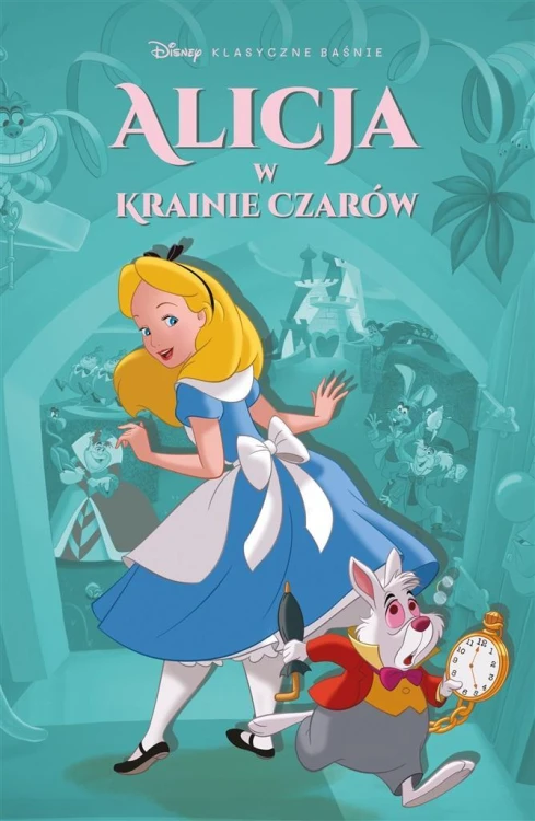 Alicja w Krainie Czarów, praca zbiorowa