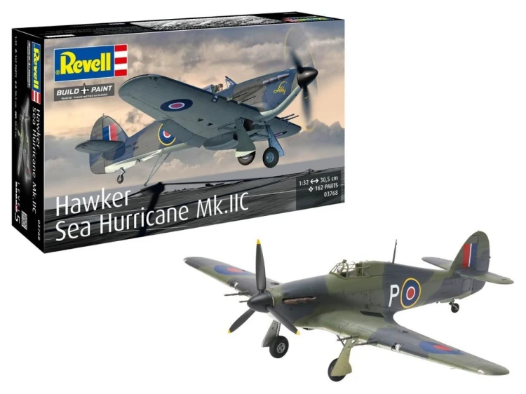 Hawker Sea Hurricane Mk.IIC