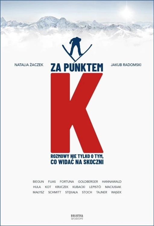 Za punktem K, Natalia Żaczek, Jakub Radomski