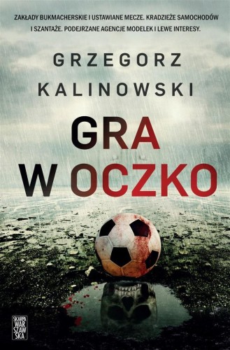 Gra w oczko. Mundial 2022, Grzegorz Kalinowski