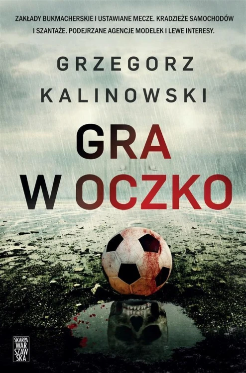Gra w oczko. Mundial 2022, Grzegorz Kalinowski