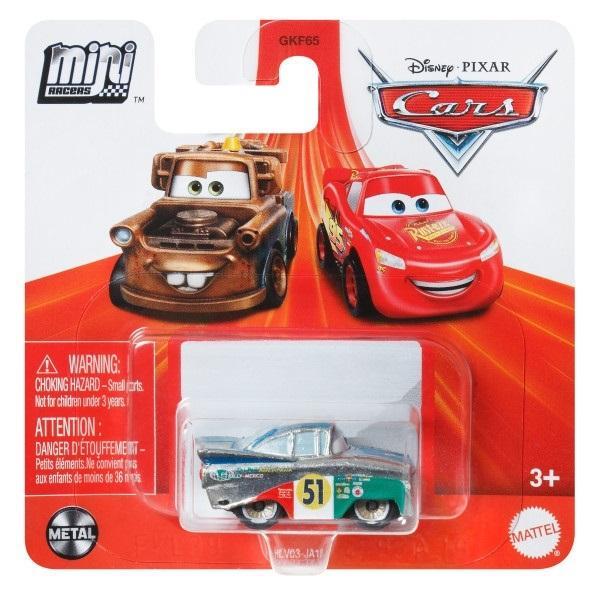 Cars. Mikroauto Ramone HLV03, Mattel