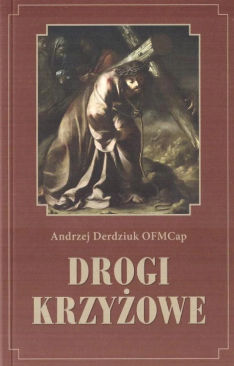 Drogi krzyżowe, Andrzej Dredziuk