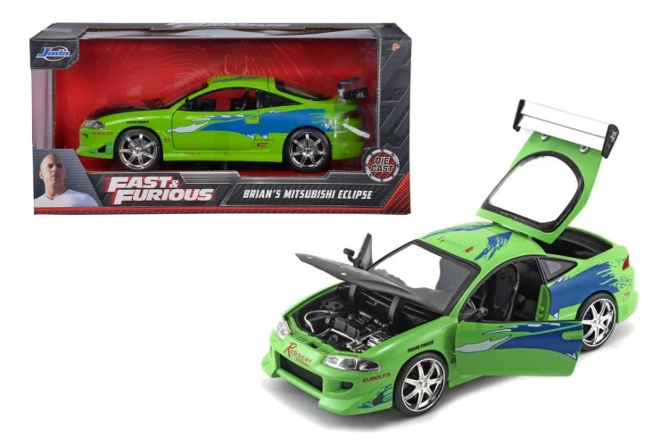 Jada F&F Mitsubishi 1995 1:24